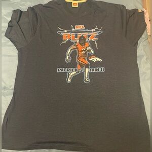 NFL Blitz Denver Broncos PS2 Graphic T-Shirt